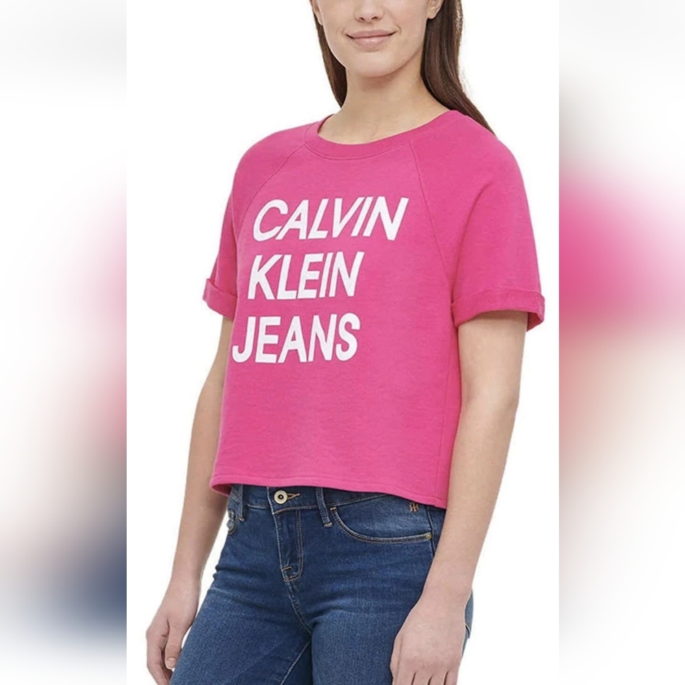 Calvin Klein Fuchsia Top Size XXL